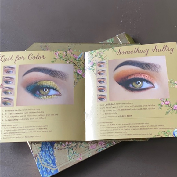 COPY - Too faced Natural Lust eyeshadow palette - Picture 8 of 11